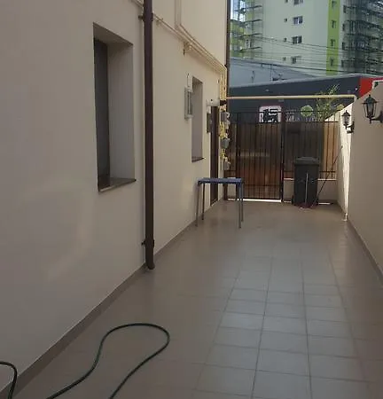 Apartment Fundeni *