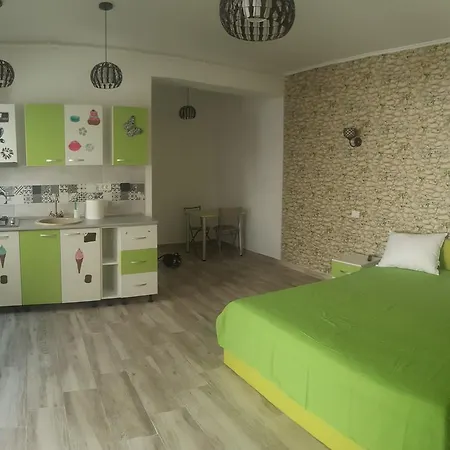 Fundeni Apartmán *