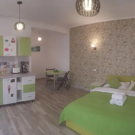 Apartment Fundeni *