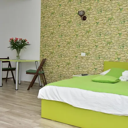 Fundeni Apartment