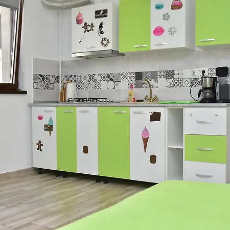 Apartment Fundeni *